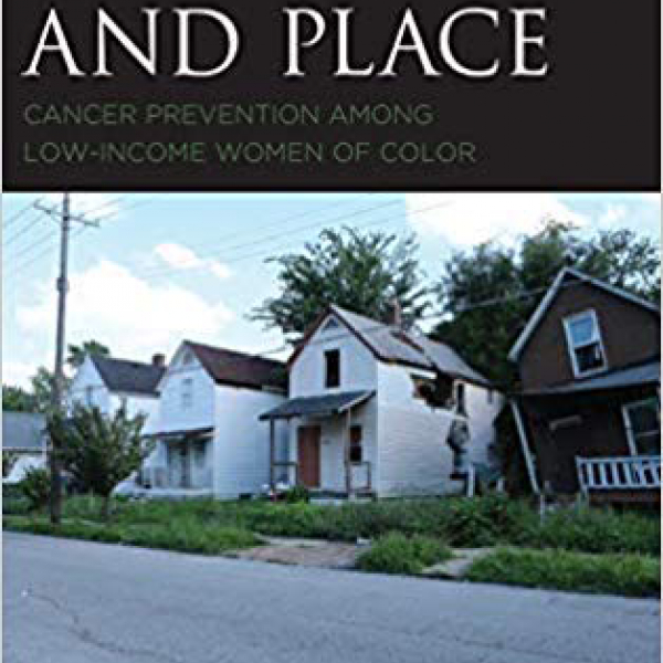 Professor Carol Camp Yeakey in Book explores cancer prevention among low-income women of color