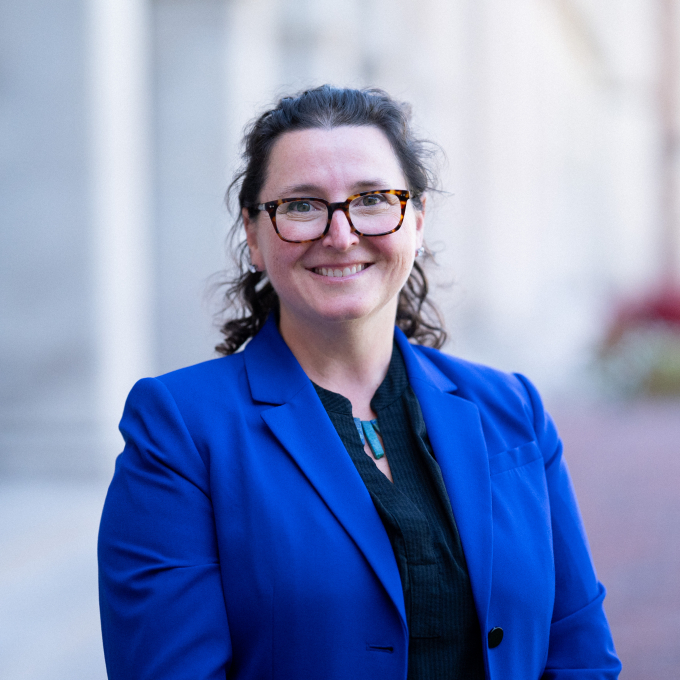 Headshot of Sarah Lillo Kang